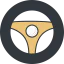 Steering wheel іконка 64x64