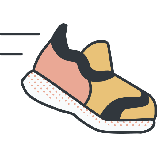 Running icon