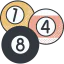 Billiard іконка 64x64