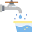 Water tap icon 64x64