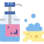 Liquid soap icon 64x64