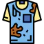 Dirty shirt 图标 64x64