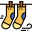 Socks 图标 64x64