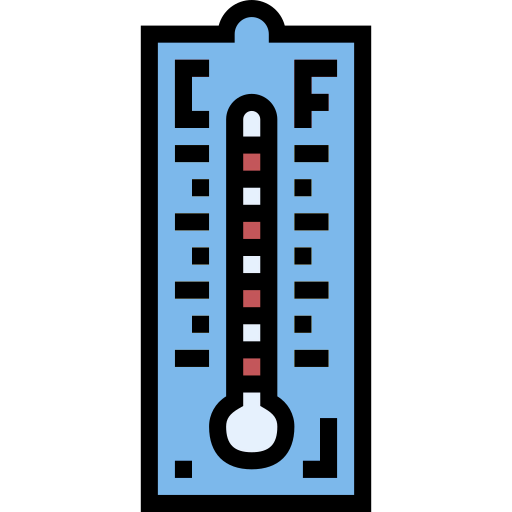 Temperature icon
