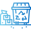 Trash bin 图标 64x64