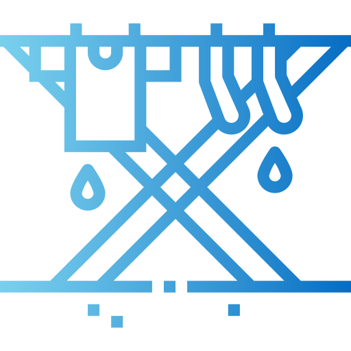 Drying icon