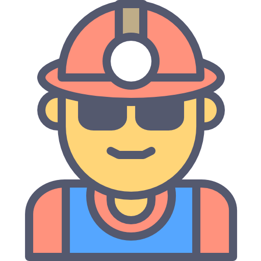 Worker icon