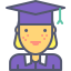 Student icon 64x64