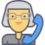 Receptionist icon 64x64