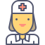 Nurse icon 64x64