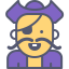 Pirate icon 64x64