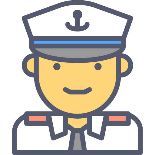 Captain icon