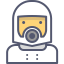 Astronaut icon 64x64