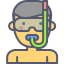 Snorkel icon 64x64