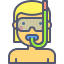 Snorkel icon 64x64