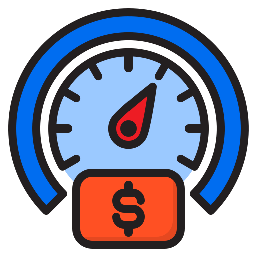 Speedometer icon