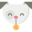 Dog icon 64x64