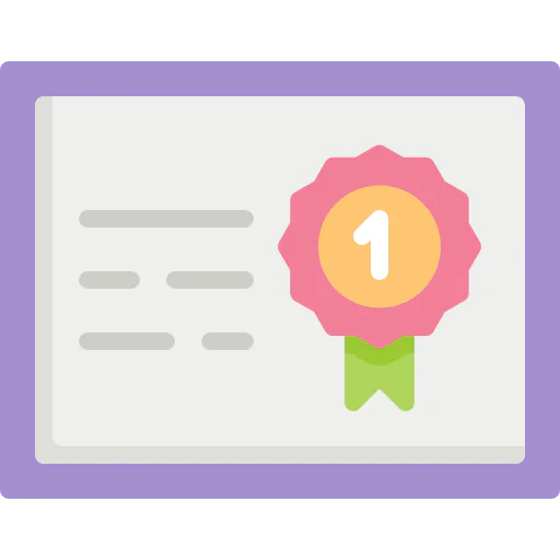 Certificate 상