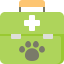 First aid kit icon 64x64