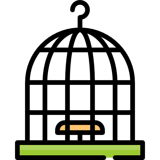 Cage icon