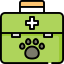First aid kit icon 64x64