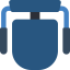 Office chair icon 64x64
