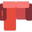 Sofa icon 64x64