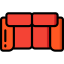 Sofa icon 64x64