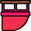Bed icon 64x64