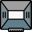 Extractor hood icon 64x64