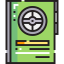 Driving school icon 64x64