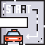 Driving icon 64x64