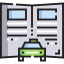 Driving school icon 64x64