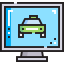 Online icon 64x64