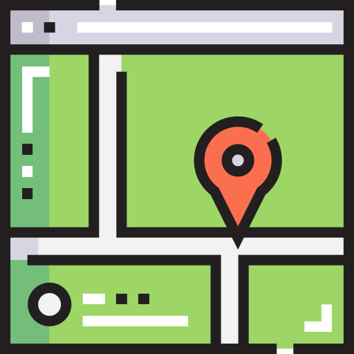 Gps icon
