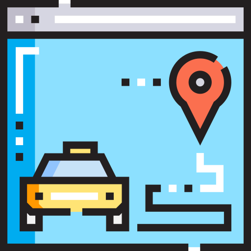 Navigation icon