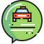 Communication icon 64x64