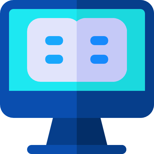 E learning 图标