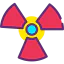 Nuclear icon 64x64
