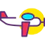 Airplane icon 64x64