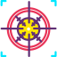 Crosshair Symbol 64x64