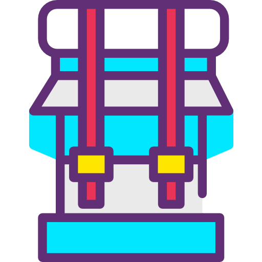 Backpack icon