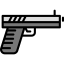 Gun icon 64x64