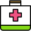 First aid kit icon 64x64
