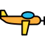 Airplane icon 64x64