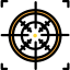 Crosshair Symbol 64x64