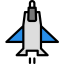 Jet icon 64x64