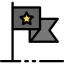 Flag icon 64x64