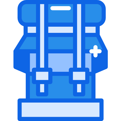 Backpack icon
