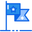 Flag icon 64x64
